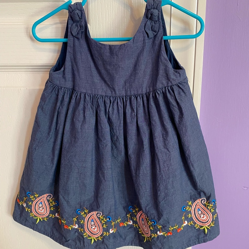 Janie and Jack Toddler Girls Dress